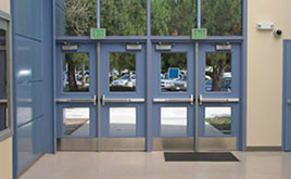 Doors, Frames, and Hardware